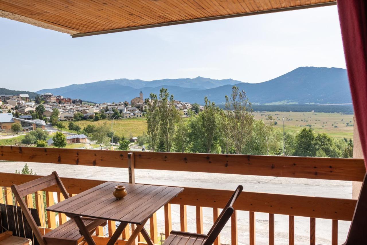 Les Lupins Les Angles (Pyrenees-Orientales) Exterior foto